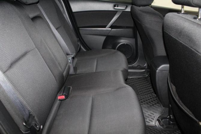 Mazda 3 II (BL) Рестайлинг с пробегом 2012 года, цена 989 000 рублей, 141026 км, седан, Автокод Объявления