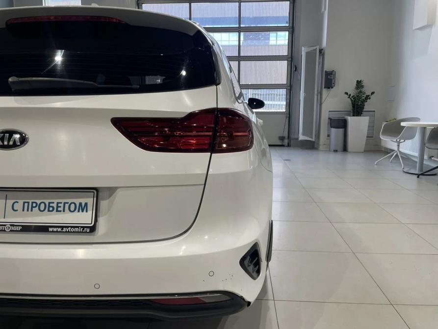Kia Ceed III Москва  - изображение 8