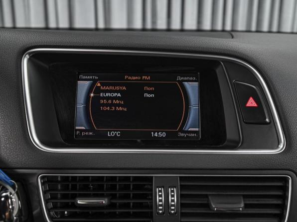 Audi Q5 I (8R) Рестайлинг с пробегом 2016 года, цена 2 300 000 рублей, 148605 км, внедорожник, Автокод Объявления