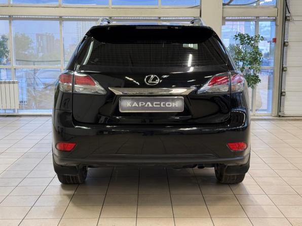 Lexus RX III Рестайлинг с пробегом 2013 года, цена 2 290 000 рублей, 231000 км, внедорожник, Автокод Объявления