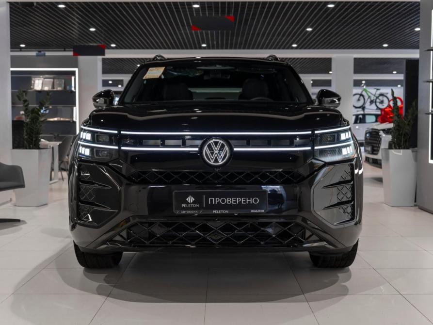 Volkswagen Teramont II (China Market) Москва  - изображение 3