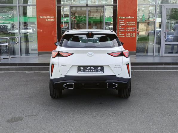 GAC GS3 с пробегом 2024 года, цена 1 897 000 рублей, 20600 км, внедорожник, Автокод Объявления