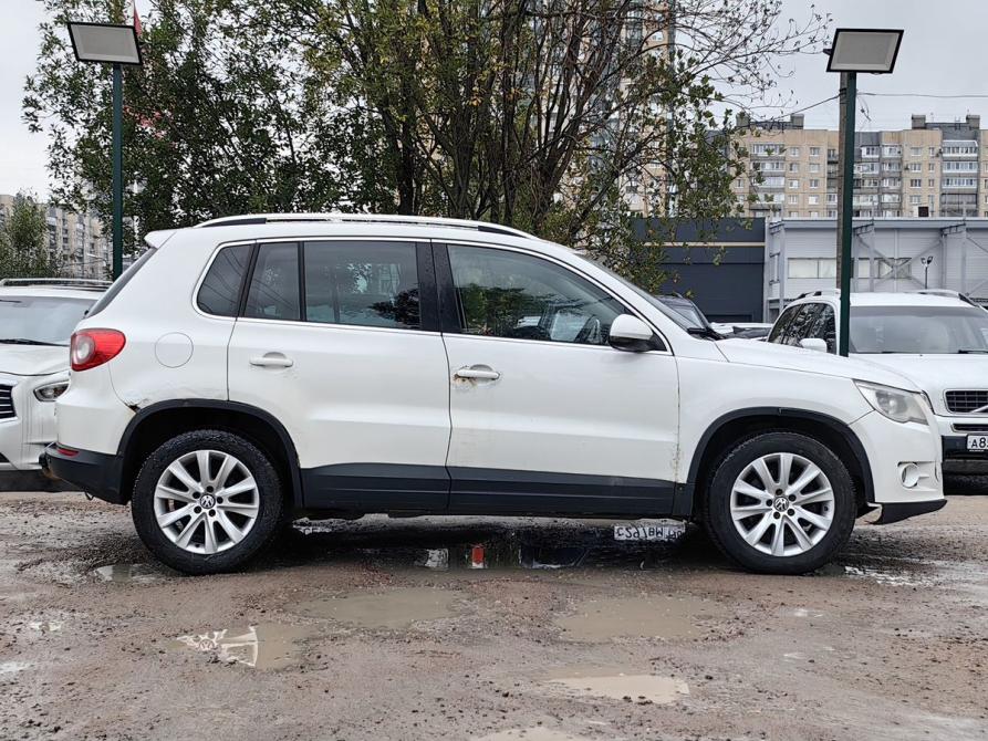 Volkswagen Tiguan I Санкт-Петербург  - изображение 4