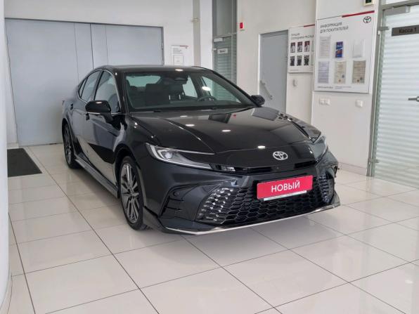 Toyota Camry IX (XV80) China Market с пробегом 2026 года, цена 4 400 000 рублей, 63 км, седан, Автокод Объявления