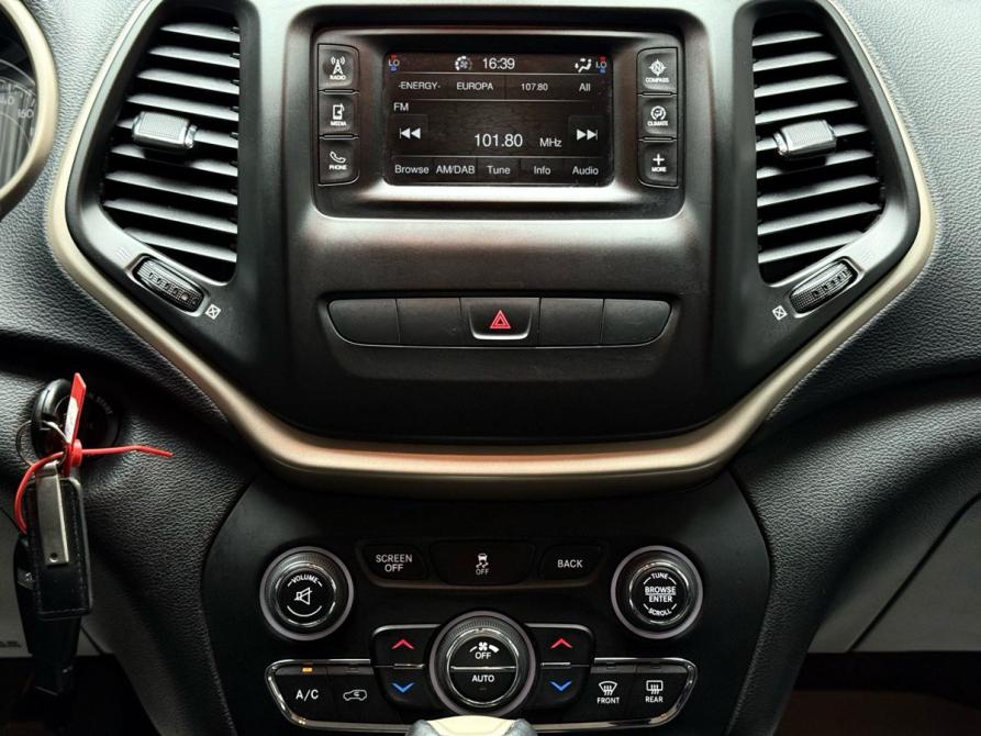 Jeep Cherokee V (KL) Ижевск  - изображение 14