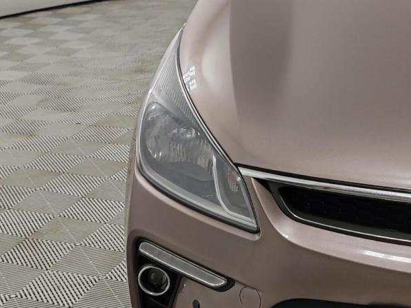 Kia Rio IV с пробегом 2018 года, цена 1 375 000 рублей, 111384 км, седан, Автокод Объявления