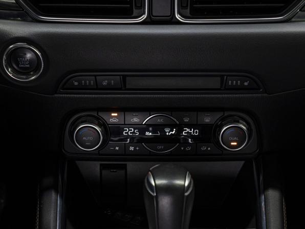 Mazda CX-5 II с пробегом 2018 года, цена 3 299 000 рублей, 34934 км, внедорожник, Автокод Объявления
