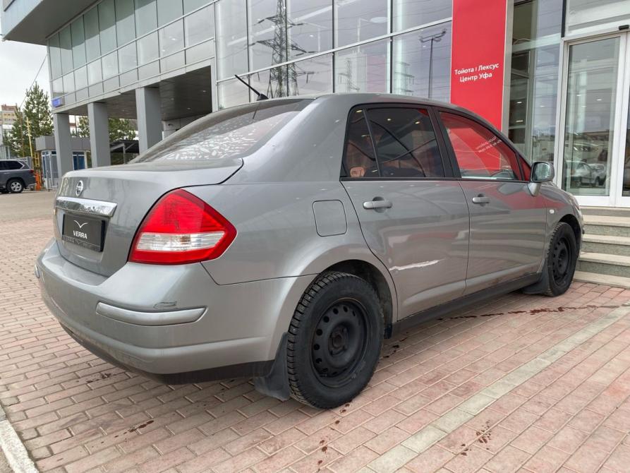 Nissan Tiida I Уфа  - изображение 4