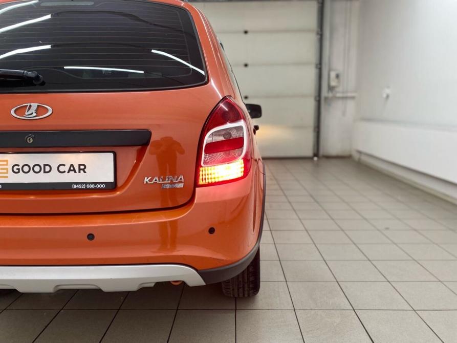 Lada (ВАЗ) Kalina II Энгельс  - изображение 15