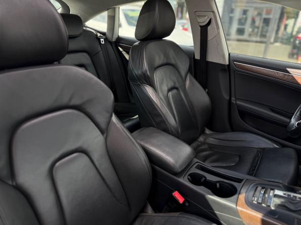 Audi A5 I (8T) Рестайлинг с пробегом 2016 года, цена 2 099 000 рублей, 121818 км, лифтбек, Автокод Объявления