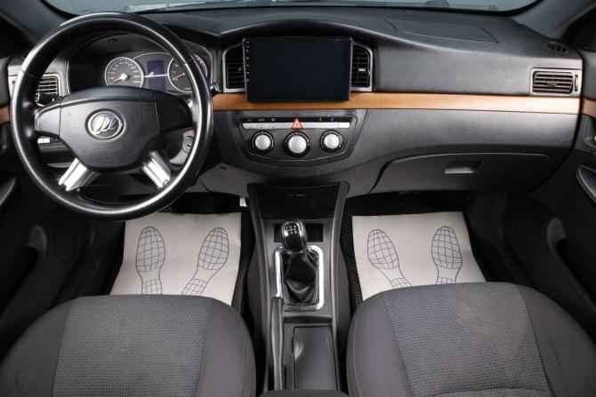 Lifan Solano I (620) с пробегом 2013 года, цена 299 000 рублей, 206242 км, седан, Автокод Объявления