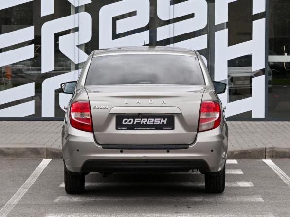Lada (ВАЗ) Granta I Рестайлинг с пробегом 2019 года, цена 769 000 рублей, 128732 км, седан, Автокод Объявления