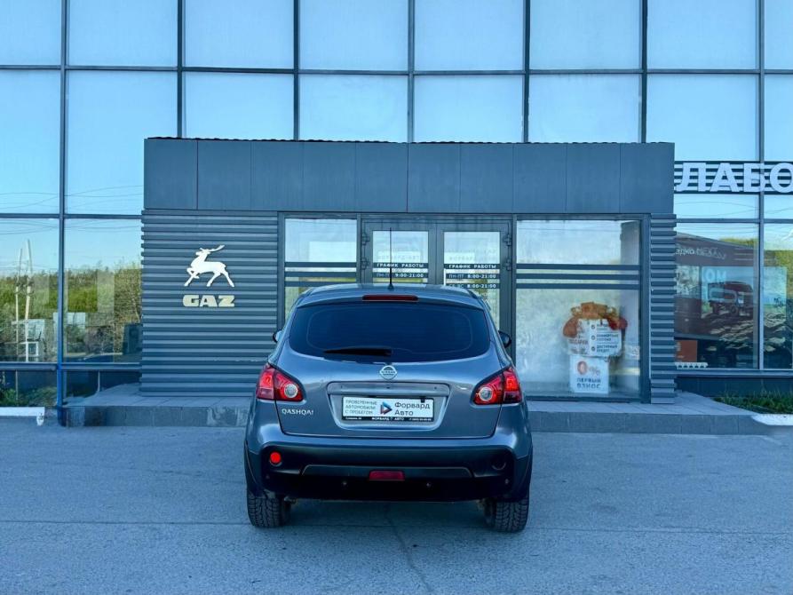 Nissan Qashqai I Омск  - изображение 6