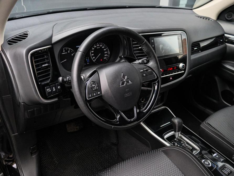 Mitsubishi Outlander III Рестайлинг 3 Москва  - изображение 11