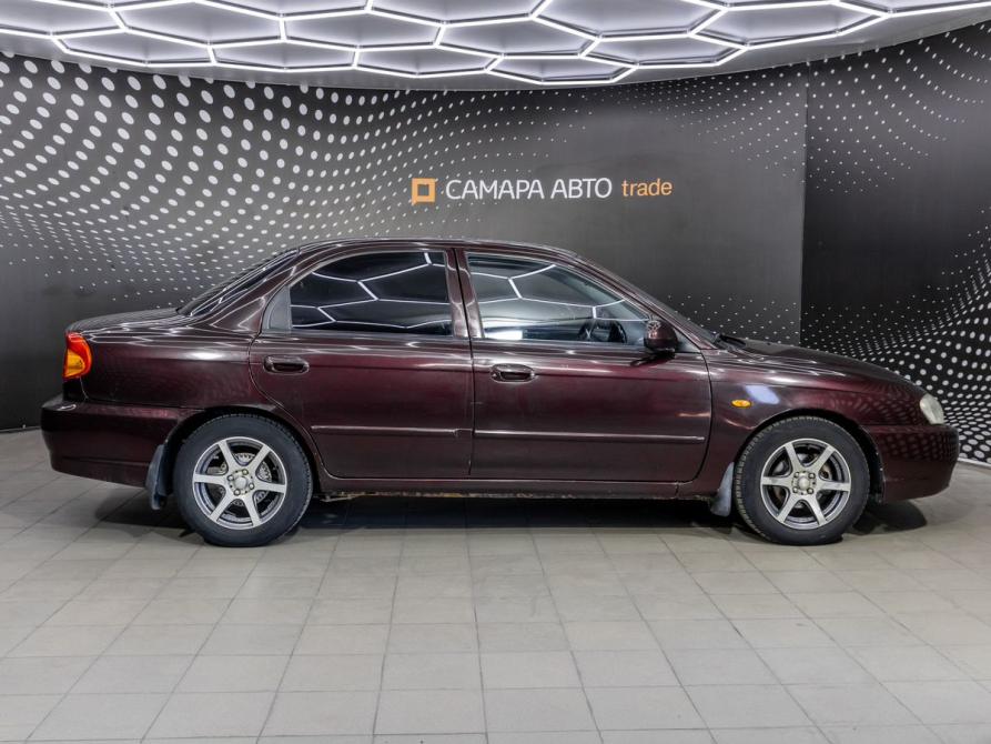 Kia Spectra I Рестайлинг 2 Самара  - изображение 5
