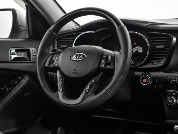 Kia Optima III с пробегом 2013 года, цена 990 000 рублей, 160315 км, седан, Автокод Объявления