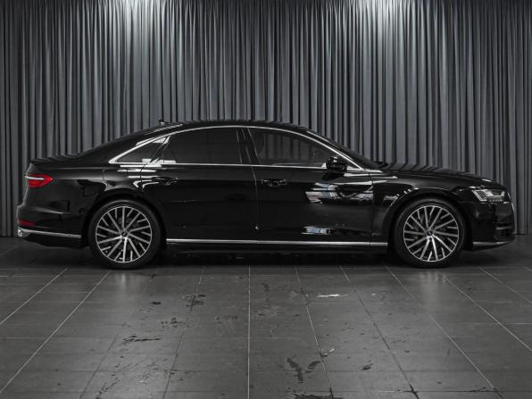 Audi A8 IV (D5) с пробегом 2019 года, цена 6 350 000 рублей, 94303 км, седан, Автокод Объявления