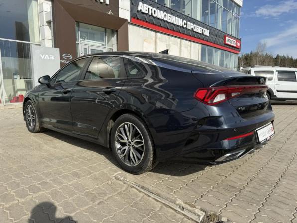 Kia K5 III с пробегом 2020 года, цена 2 730 000 рублей, 75171 км, седан, Автокод Объявления