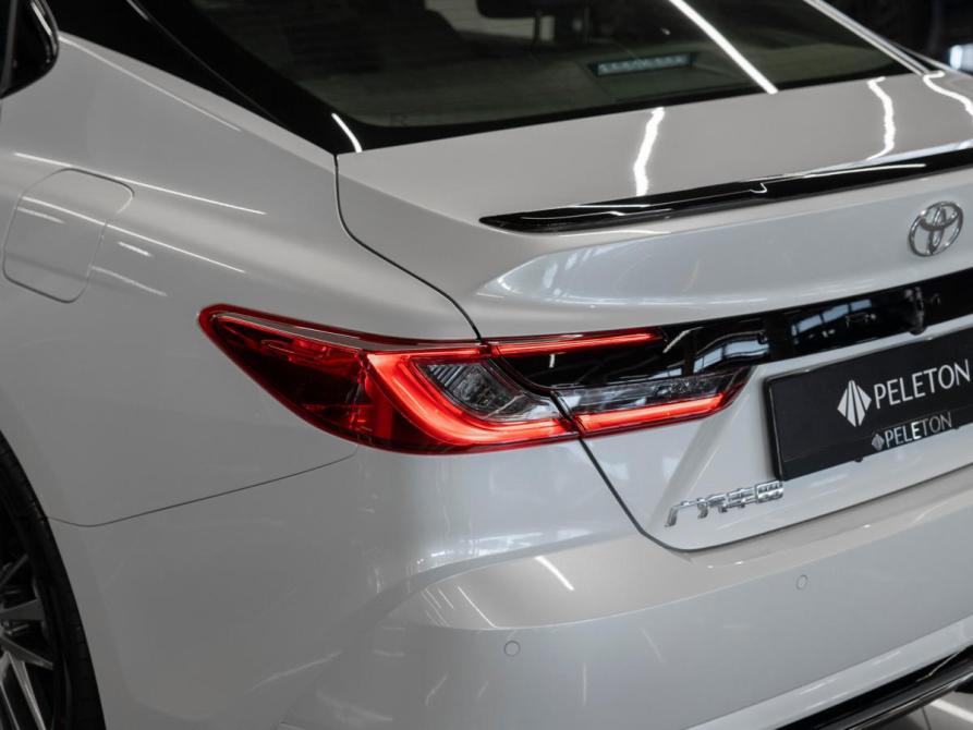 Toyota Camry IX (XV80) China Market Москва  - изображение 7