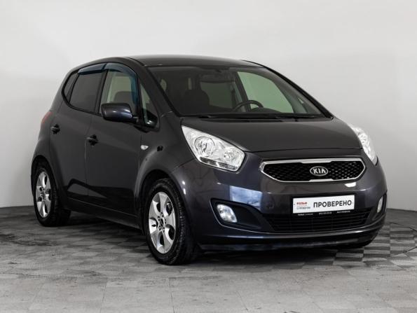 Kia Venga I с пробегом 2012 года, цена 899 000 рублей, 148000 км, компактвэн, Автокод Объявления