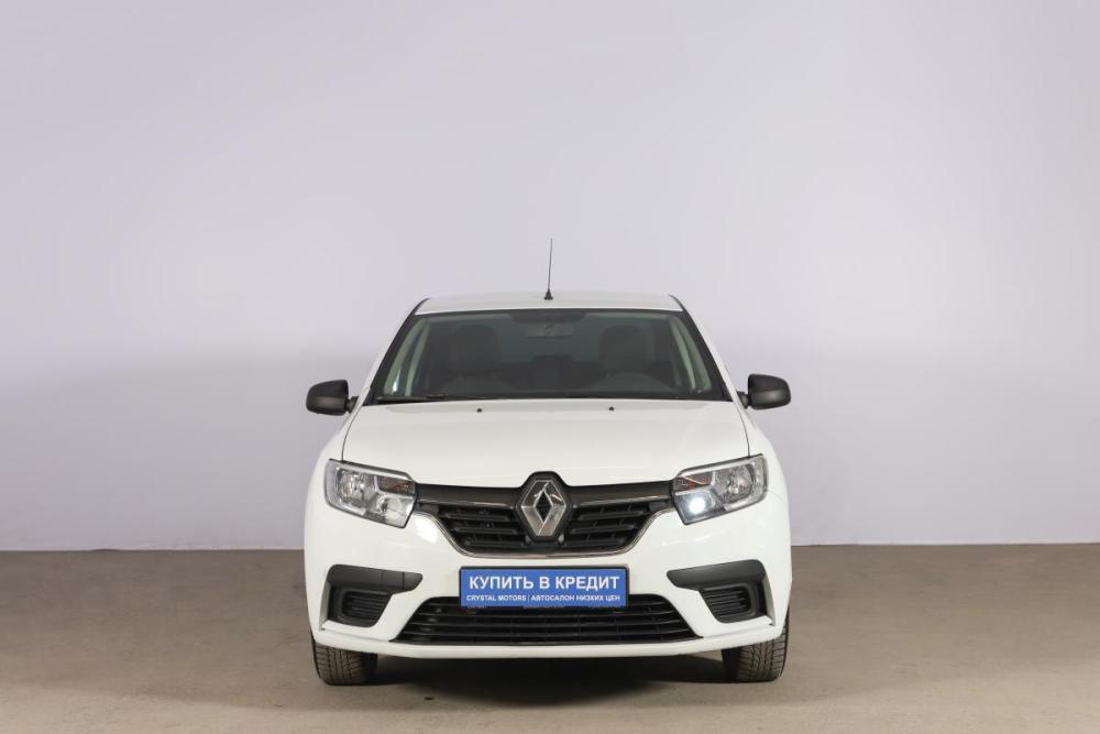 Renault Logan II Рестайлинг Новосибирск  - изображение 2