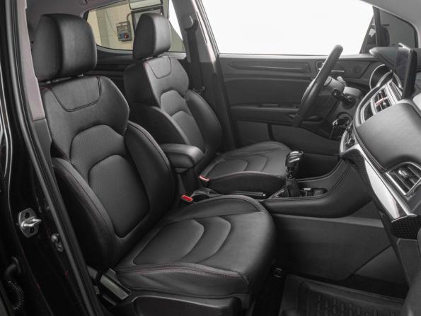 JAC JS3 с пробегом 2024 года, цена 1 199 000 рублей, 15211 км, внедорожник, Автокод Объявления
