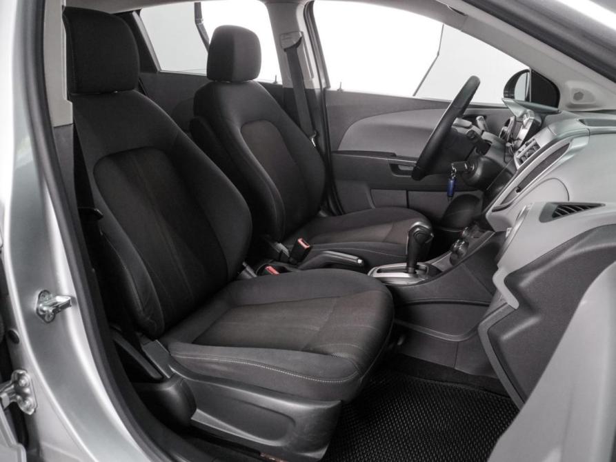 Chevrolet Aveo II Воронеж  - изображение 8