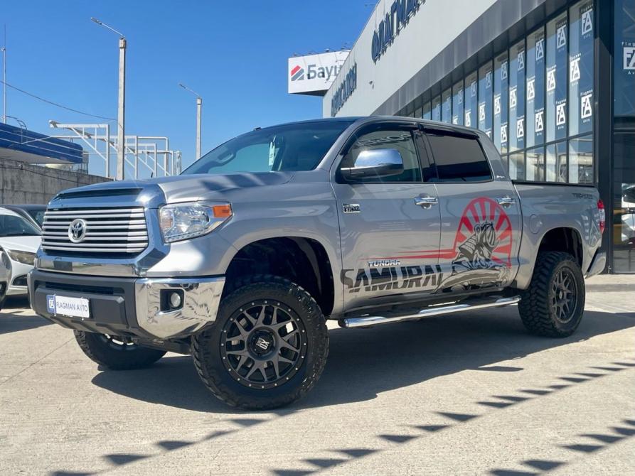 Toyota Tundra II Рестайлинг Краснодар  - изображение 1
