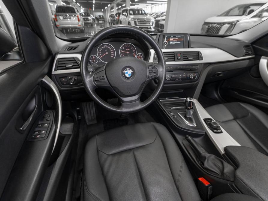 BMW 3 серии VI (F3x) Москва  - изображение 7