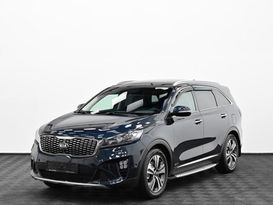 Kia Sorento III Prime Рестайлинг Москва  - изображение 3