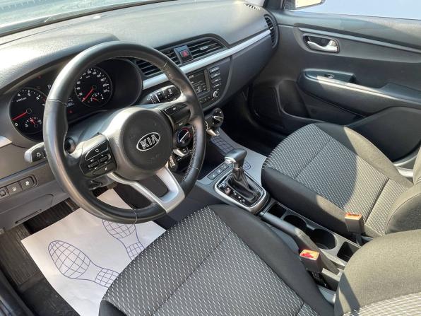 Kia Rio IV с пробегом 2020 года, цена 1 550 000 рублей, 92068 км, хэтчбек, Автокод Объявления