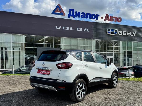 Renault Kaptur I с пробегом 2019 года, цена 1 502 000 рублей, 66413 км, внедорожник, Автокод Объявления