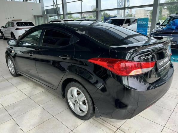 Hyundai Elantra V (MD) с пробегом 2013 года, цена 895 000 рублей, 219089 км, седан, Автокод Объявления