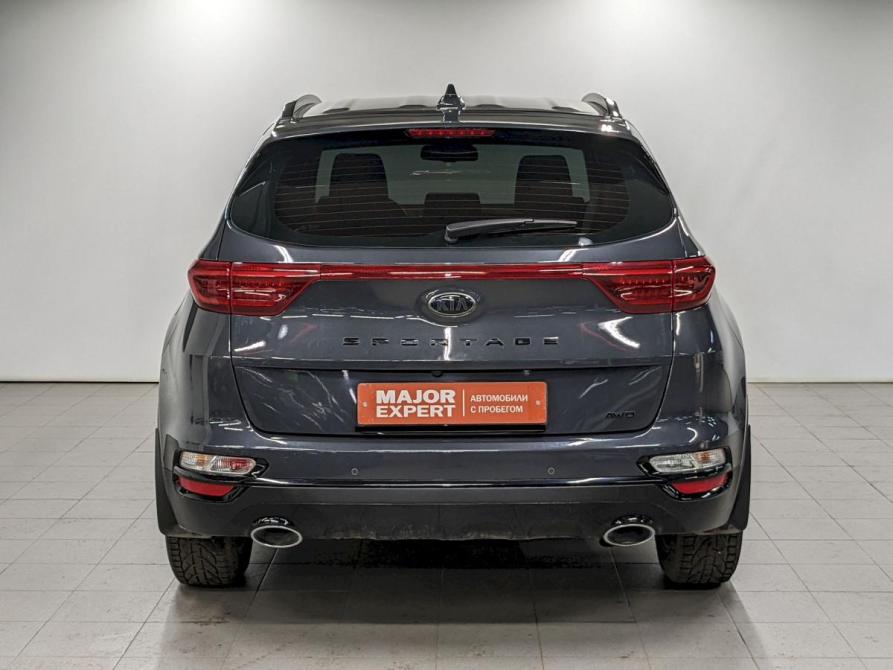 Kia Sportage IV Рестайлинг Москва  - изображение 6