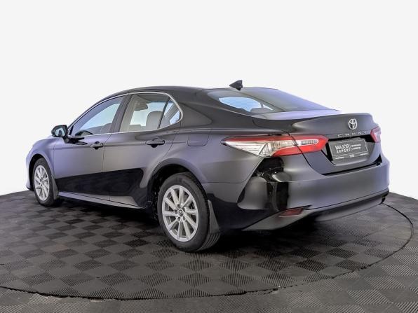 Toyota Camry VIII (XV70) Рестайлинг с пробегом 2021 года, цена 2 725 000 рублей, 107040 км, седан, Автокод Объявления