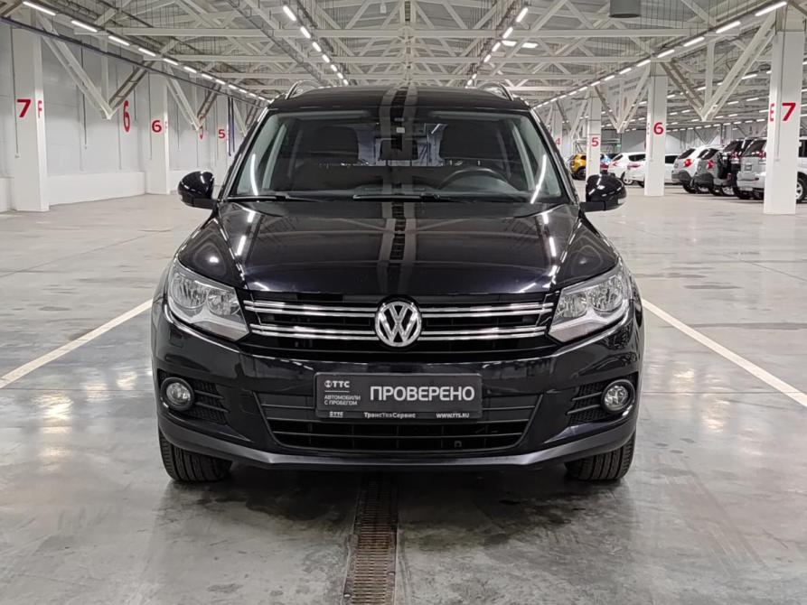 Volkswagen Tiguan I Рестайлинг Казань  - изображение 2