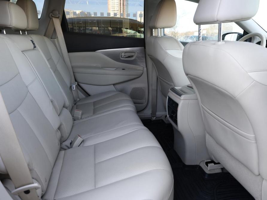 Nissan Murano III (Z52) Москва  - изображение 11
