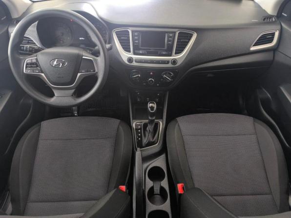 Hyundai Solaris II Рестайлинг с пробегом 2021 года, цена 1 623 028 рублей, 57193 км, седан, Автокод Объявления