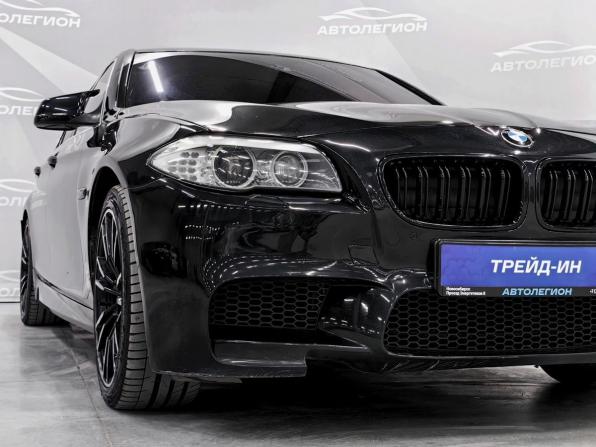 BMW 5 серии VI (F10/F11/F07) с пробегом 2012 года, цена 2 050 000 рублей, 210500 км, седан, Автокод Объявления