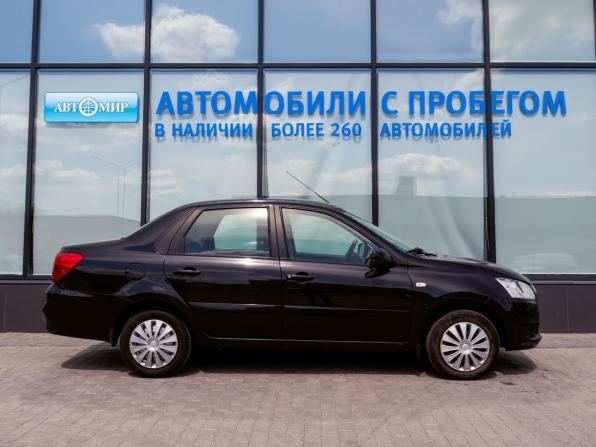 Datsun on-DO I с пробегом 2018 года, цена 499 000 рублей, 120986 км, седан, Автокод Объявления