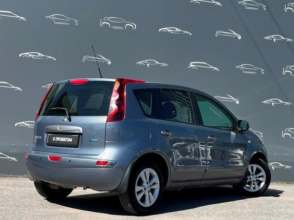 Nissan Note I Рестайлинг с пробегом 2011 года, цена 547 300 рублей, 185629 км, хэтчбек, Автокод Объявления
