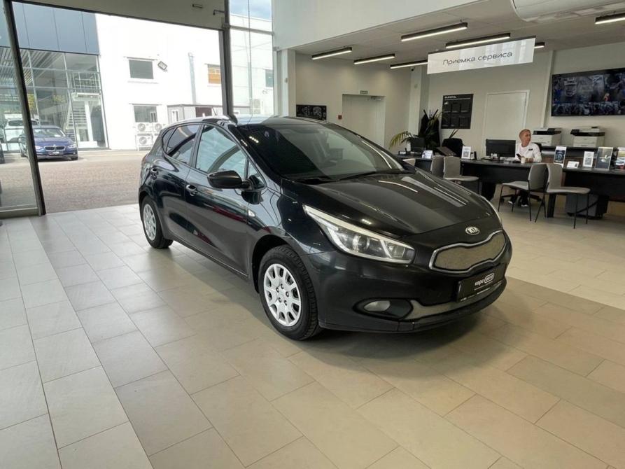 Kia Ceed II Серпухов  - изображение 3