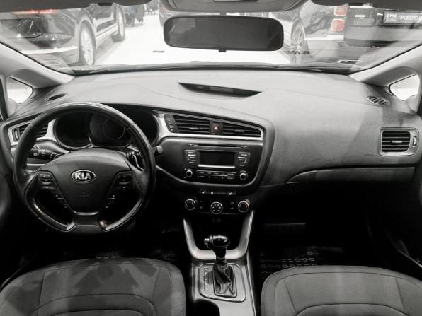 Kia Ceed II Рестайлинг с пробегом 2017 года, цена 1 530 000 рублей, 99931 км, универсал, Автокод Объявления