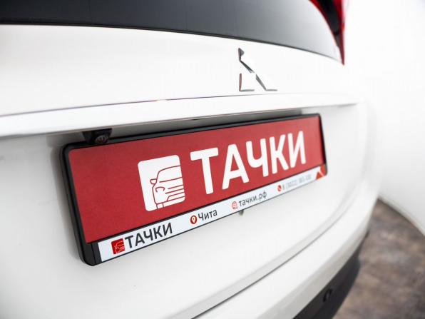 Mitsubishi Eclipse Cross I с пробегом 2018 года, цена 2 250 000 рублей, 72217 км, внедорожник, Автокод Объявления