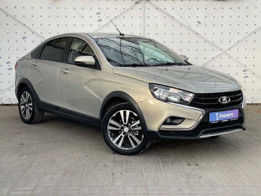 Lada (ВАЗ) Vesta I Тамбов  - изображение 2