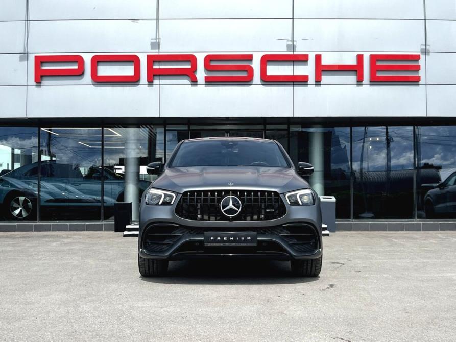Mercedes-Benz GLE Coupe II (C167) Пермь  - изображение 5