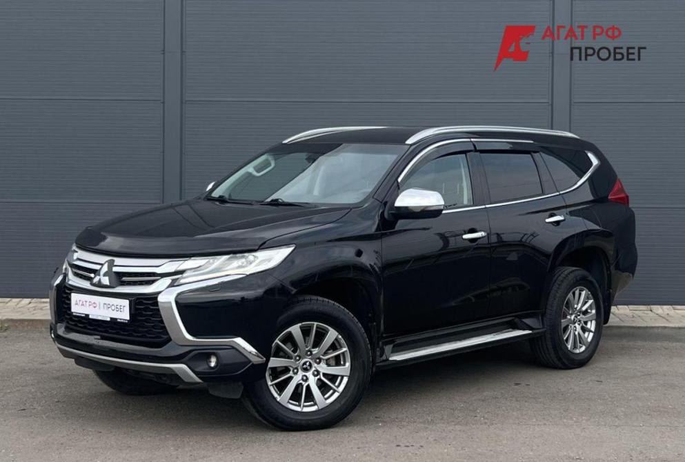 Mitsubishi Pajero Sport III Красноярск  - изображение 1