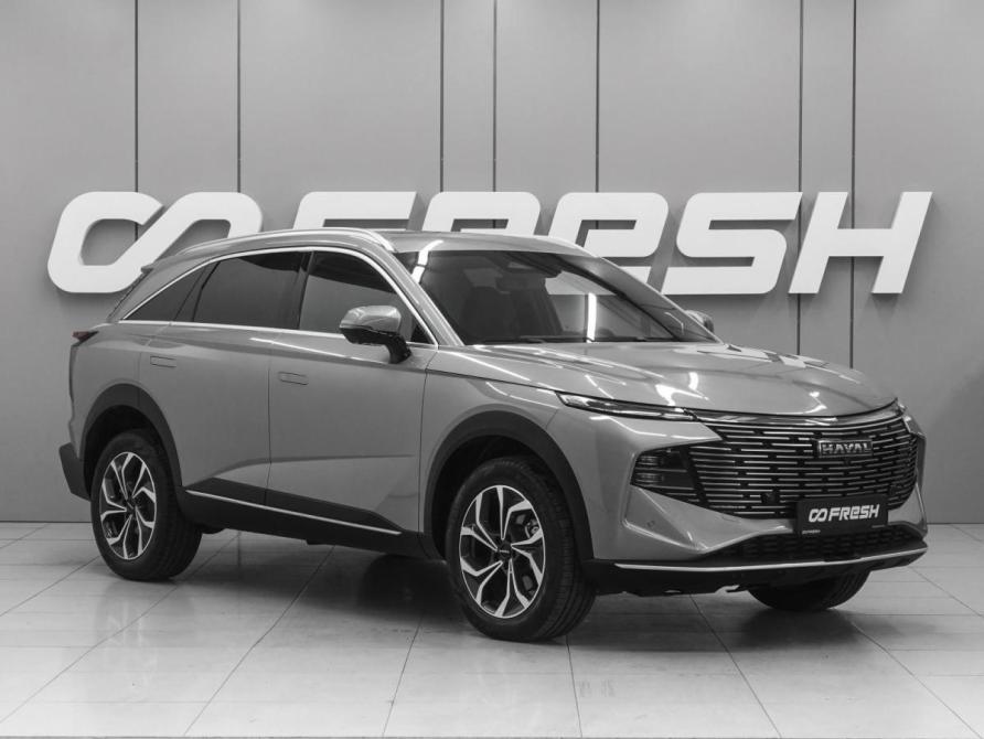 Haval F7 II Ростов-на-Дону  - изображение 1