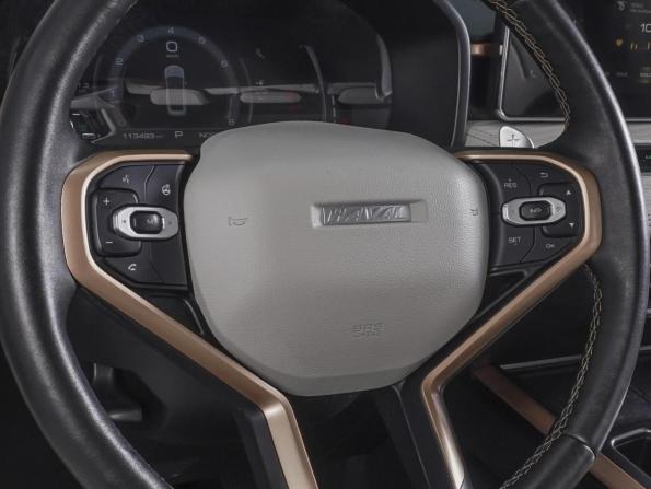 Haval Jolion I с пробегом 2023 года, цена 1 650 000 рублей, 113493 км, внедорожник, Автокод Объявления