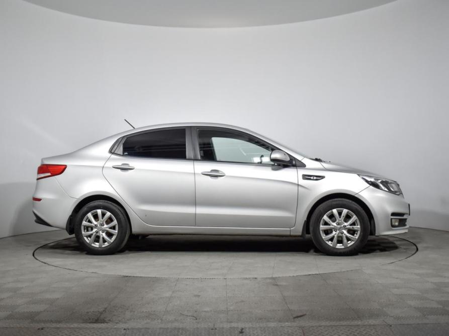 Kia Rio III Рестайлинг Санкт-Петербург  - изображение 4